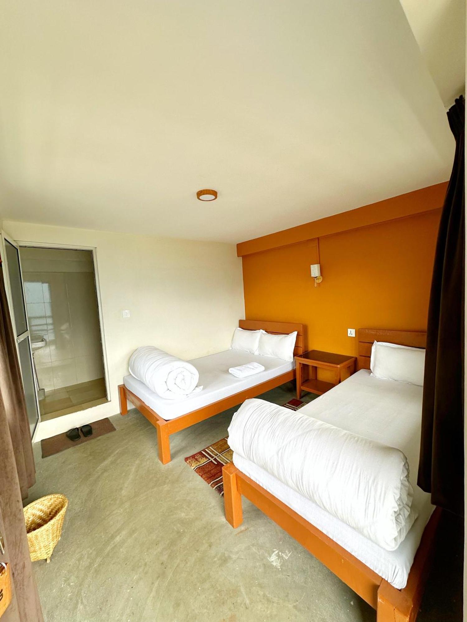 Hill Top Lodge Ghandruk Astam ภายนอก รูปภาพ